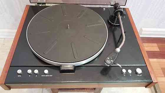 виниловый проигрыватель электроника эп-012 Донецк