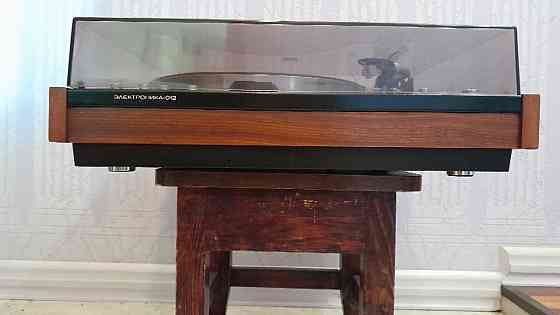 виниловый проигрыватель электроника эп-012 Донецк