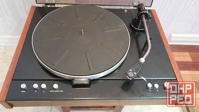 виниловый проигрыватель электроника эп-012 Донецк - изображение 1