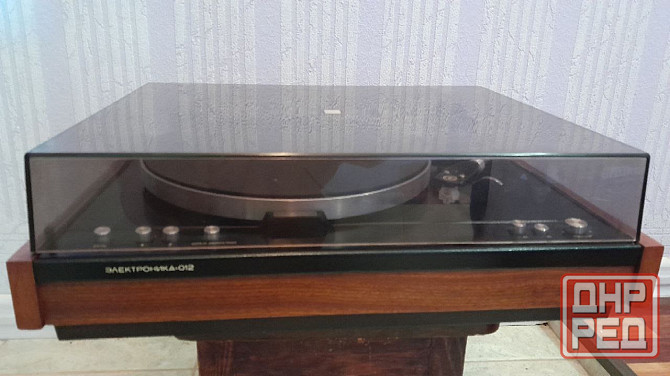 виниловый проигрыватель электроника эп-012 Донецк - изображение 6