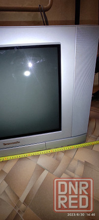 Телевизор Panasonic Color TV TC-21PM70R Донецк - изображение 3