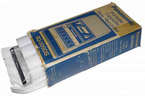 магнитофон кассетный Panasonic RQ-309DS (коллекционная штучка) Донецк