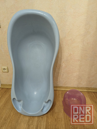 Детская ванна и горшок Донецк - изображение 1