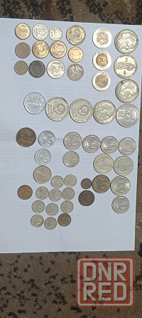 Монеты СССР Донецк - изображение 2