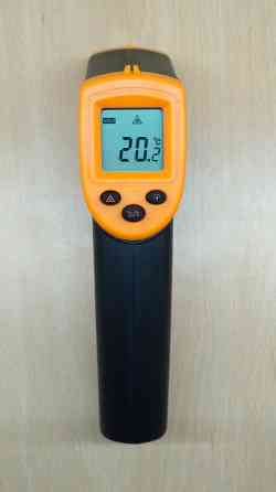Инфракрасный термометр. Пирометр HW600, от-50 до +600°C Донецк