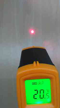 Инфракрасный термометр. Пирометр HW600, от-50 до +600°C Донецк
