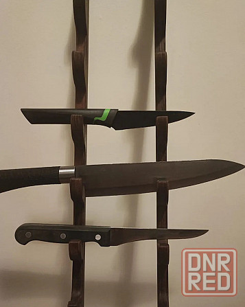 Подставка для коллекционных ножей на 12 Донецк - изображение 3