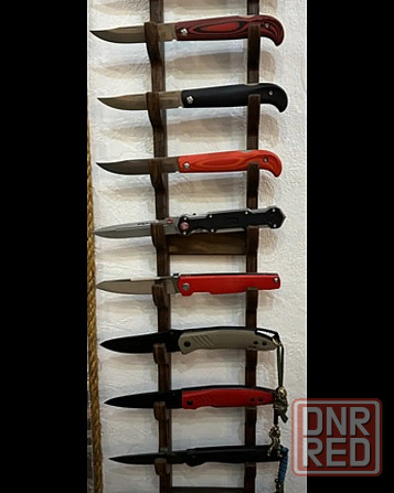 Подставка для коллекционных ножей на 12 Донецк - изображение 6