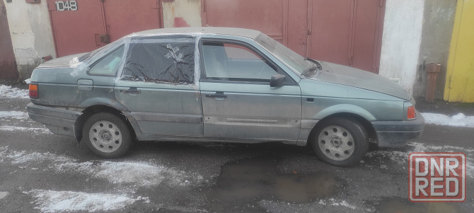Volkswagen Passat b3 по запчастям Донецк - изображение 1
