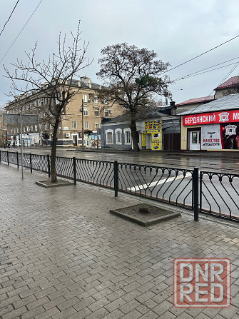 Сдам помещение 20 кВ.м на Пожарной площади Донецк - изображение 1