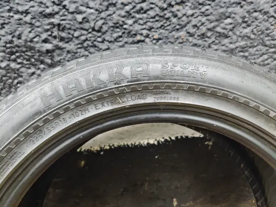 Резина Шины летние Nokian sport 225/55/18 комплект Макеевка