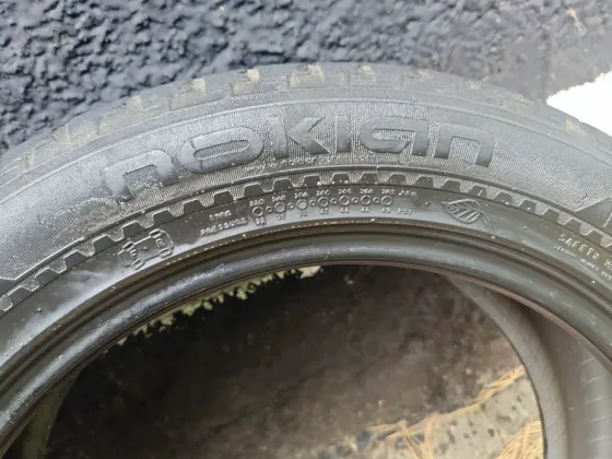 Резина Шины летние Nokian sport 225/55/18 комплект Макеевка