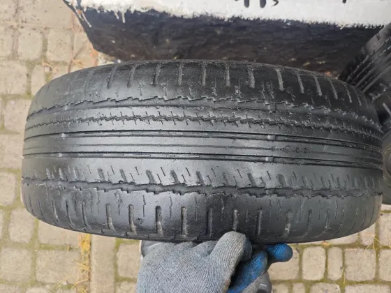 Резина Шины летние Nokian sport 225/55/18 комплект Макеевка
