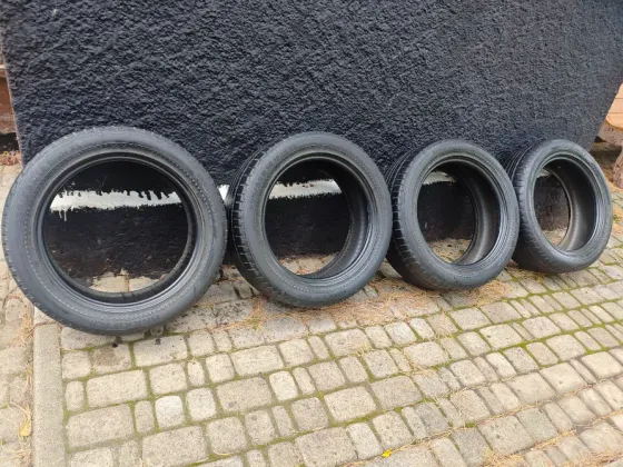 Резина Шины летние Nokian sport 225/55/18 комплект Макеевка