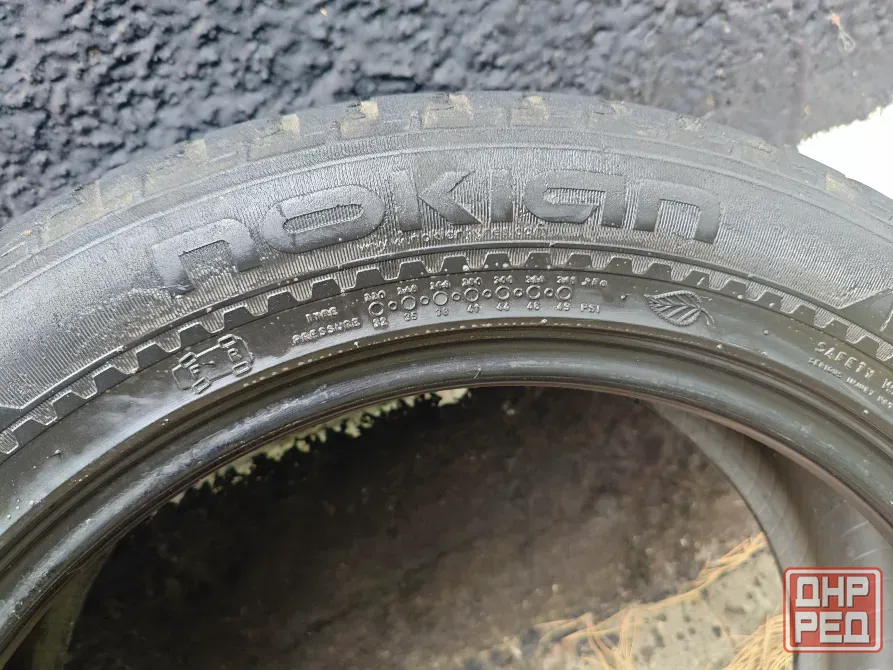Резина Шины летние Nokian sport 225/55/18 комплект Макеевка - изображение 5