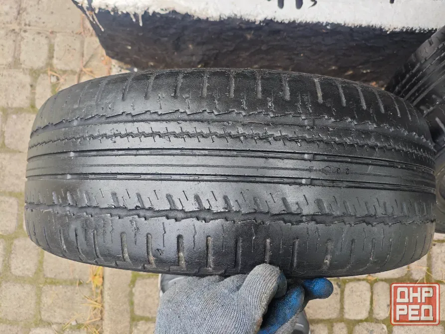Резина Шины летние Nokian sport 225/55/18 комплект Макеевка - изображение 3