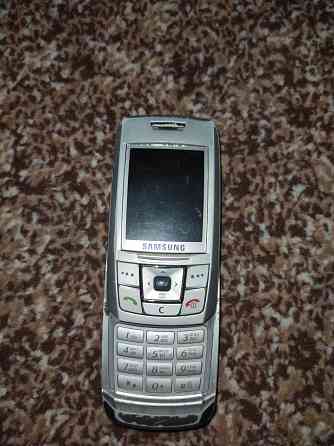 Телефон Samsung E 250 Макеевка