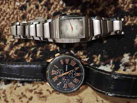 Часы кварцевые на батарейке Макеевка