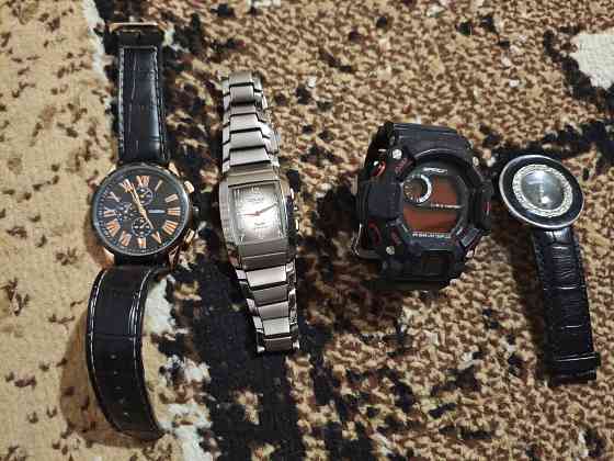 Часы кварцевые на батарейке Макеевка