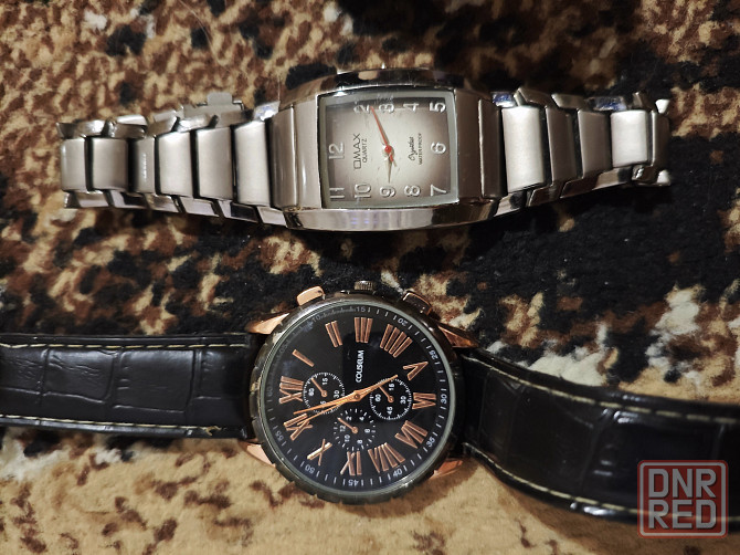 Часы кварцевые на батарейке Макеевка - изображение 2