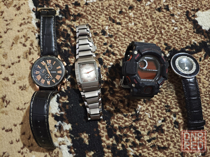 Часы кварцевые на батарейке Макеевка - изображение 1