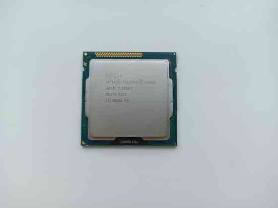 Intel Celeron G1620 Ivy Bridge LGA1155, 2 x 2700 МГц Макеевка