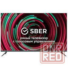 Умный телевизор Sber 4K UHD 43″ Донецк - изображение 1