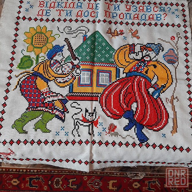 продам вышивку Донецк - изображение 1