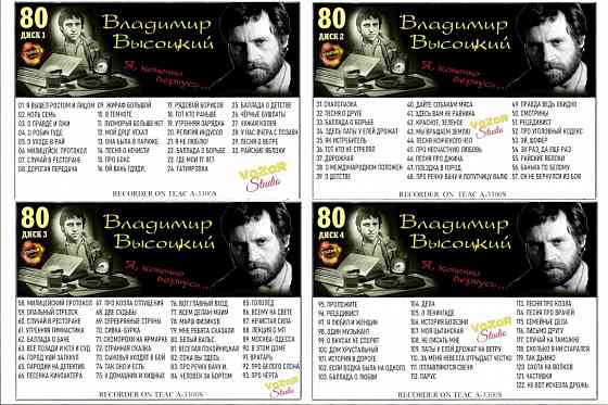 Катушки (Бобины) Свема 525 с записью!) Донецк
