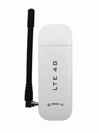 Модем USB NICEDEVICE 3G/4G c внешней антенной, режим точка доступа WiFi Макеевка