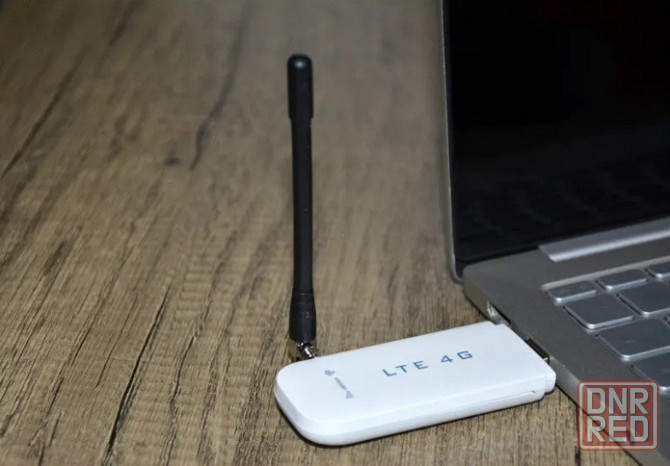Модем USB NICEDEVICE 3G/4G c внешней антенной, режим точка доступа WiFi Макеевка - изображение 6