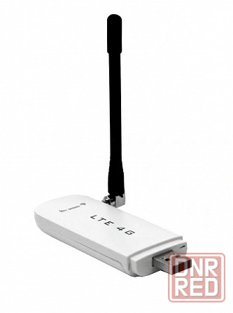 Модем USB NICEDEVICE 3G/4G c внешней антенной, режим точка доступа WiFi Макеевка - изображение 1