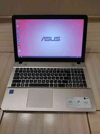ASUS VivoBook Max D541NA/15,6/Intel Pentium N4200/SSD-120 Гб/4Гб DDR3/HD Graphics 505/ 14 999 Донецк