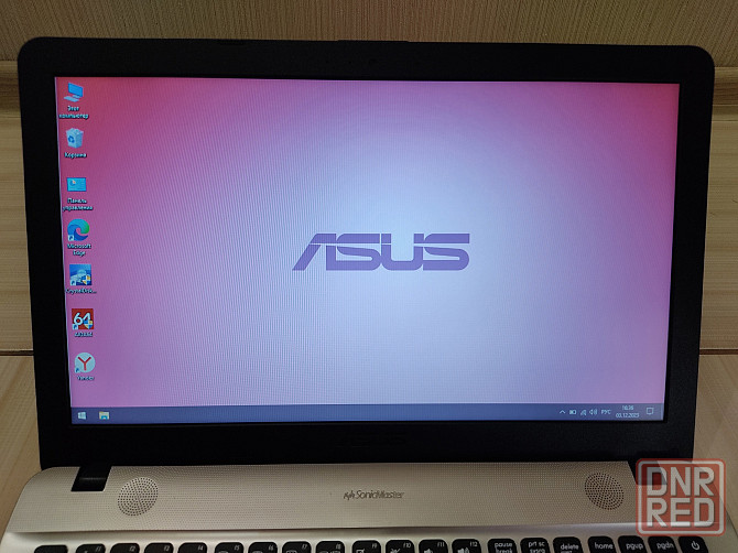 ASUS VivoBook Max D541NA/15,6/Intel Pentium N4200/SSD-120 Гб/4Гб DDR3/HD Graphics 505/ 14 999 Донецк - изображение 2