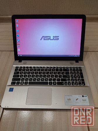 ASUS VivoBook Max D541NA/15,6/Intel Pentium N4200/SSD-120 Гб/4Гб DDR3/HD Graphics 505/ 14 999 Донецк - изображение 1
