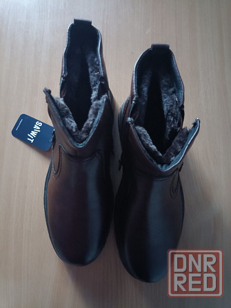 Ботинки зимние новые Донецк - изображение 4