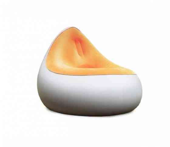Кресло надувное Xiaomi One-Key Automatic Inflatable Sofa (YC-CQSF02) Макеевка