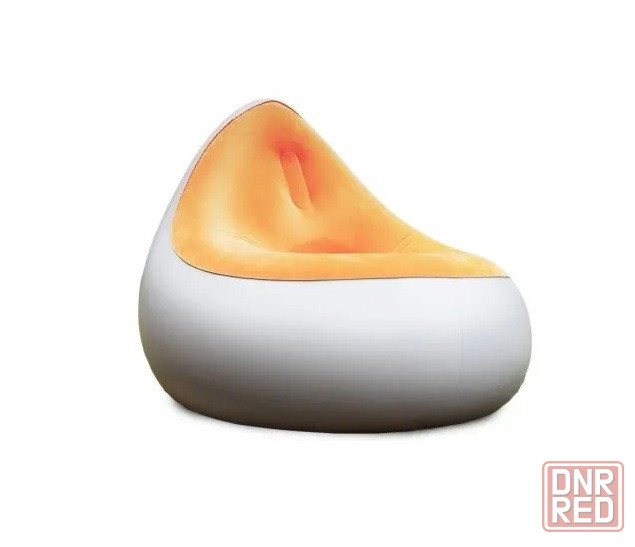 Кресло надувное Xiaomi One-Key Automatic Inflatable Sofa (YC-CQSF02) Макеевка - изображение 1
