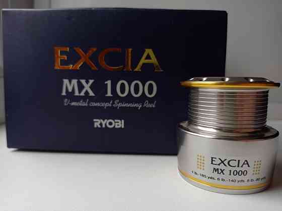 Запасная шпуля на катушку RYOBI EXCIA MX 1000 Донецк