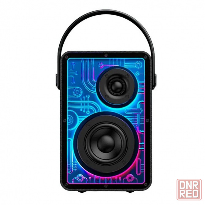 Колонка уличная Xiaomi BINNIFA Portable Atmosphere Light Bluetooth Audio Single Unit (R12) Макеевка - изображение 2