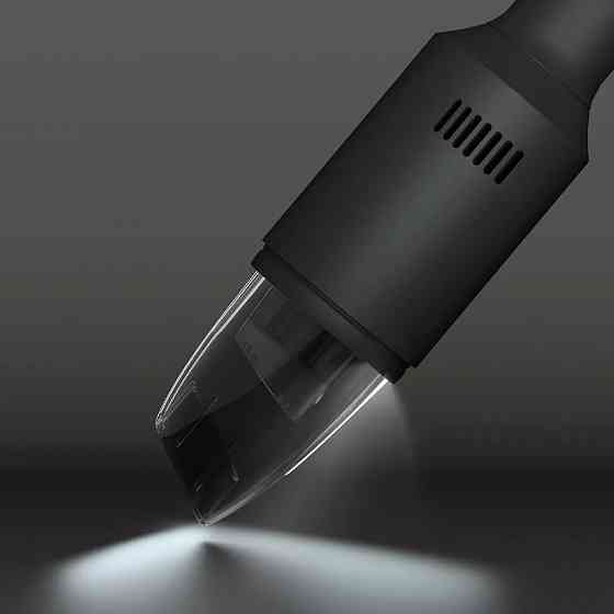 Пылесос портативный Xiaomi ShunZao Vacuum Cleaner Z1 Pro Black Макеевка