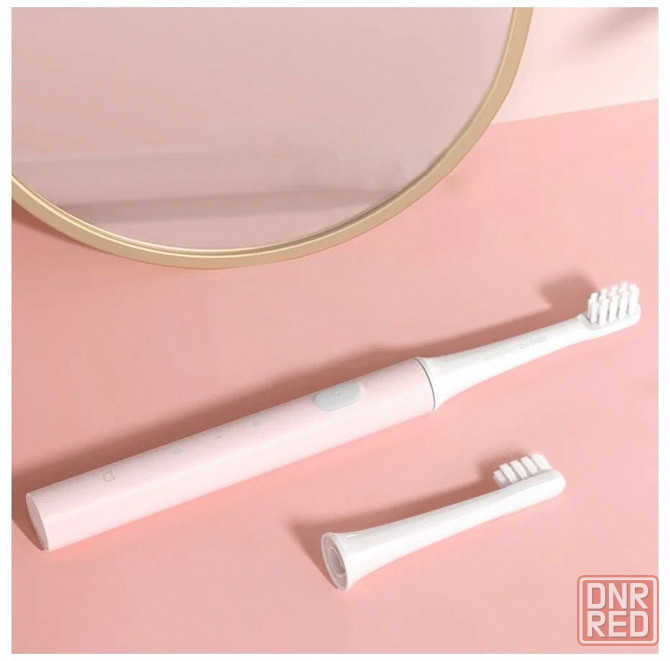 Зубная щетка электрическая Xiaomi Mijia Electric Toothbrush T200 (MES606) pink Макеевка - изображение 8