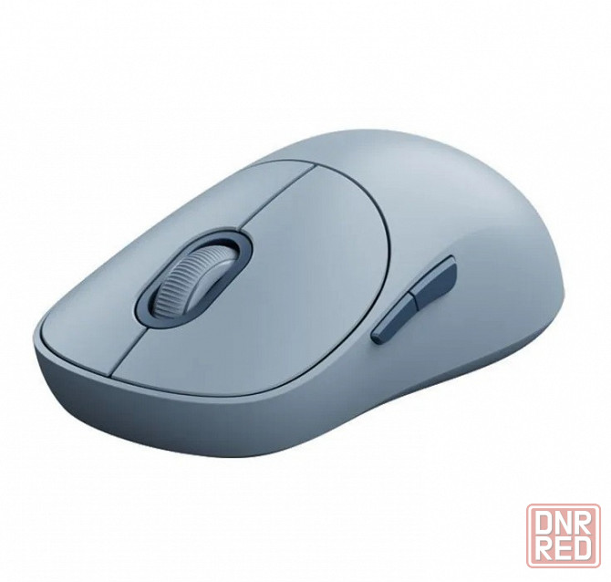 Мышь компьютерная беспроводная Xiaomi Wireless Mouse 3 (XMWXSB03YM) White/Pink/Blue Макеевка - изображение 7