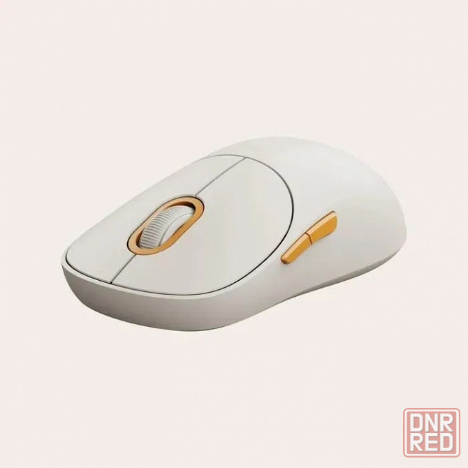 Мышь компьютерная беспроводная Xiaomi Wireless Mouse 3 (XMWXSB03YM) White/Pink/Blue Макеевка - изображение 3