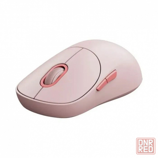 Мышь компьютерная беспроводная Xiaomi Wireless Mouse 3 (XMWXSB03YM) White/Pink/Blue Макеевка - изображение 6