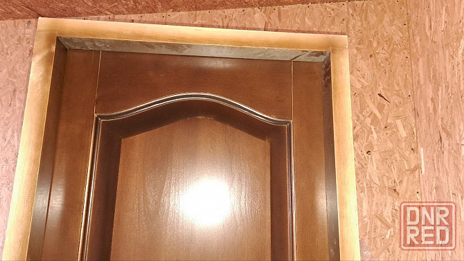 Новая дверь, дуб Донецк - изображение 2