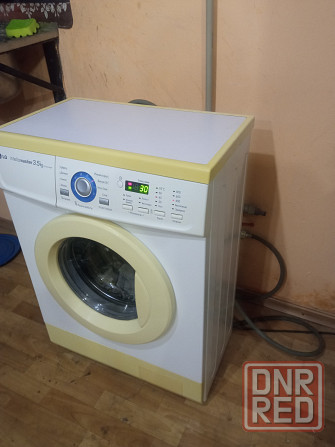 Стиральная машина автомат 3.5 кг Донецк - изображение 3