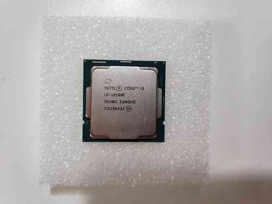 Процессор Intel Core i3-10100F, Intel Core i3-10105F lga 1200 Новый! Донецк