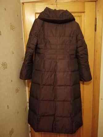 срочно! Продам пальто пуховик, р. 44-46-48 Донецк