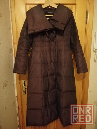 шок цена! Продам пальто пуховик, р. 44-46-48 Донецк - изображение 2